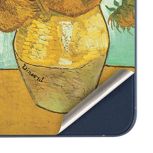 Sunflowers 1888 by Van Gogh Galaxy A35 5G Skin